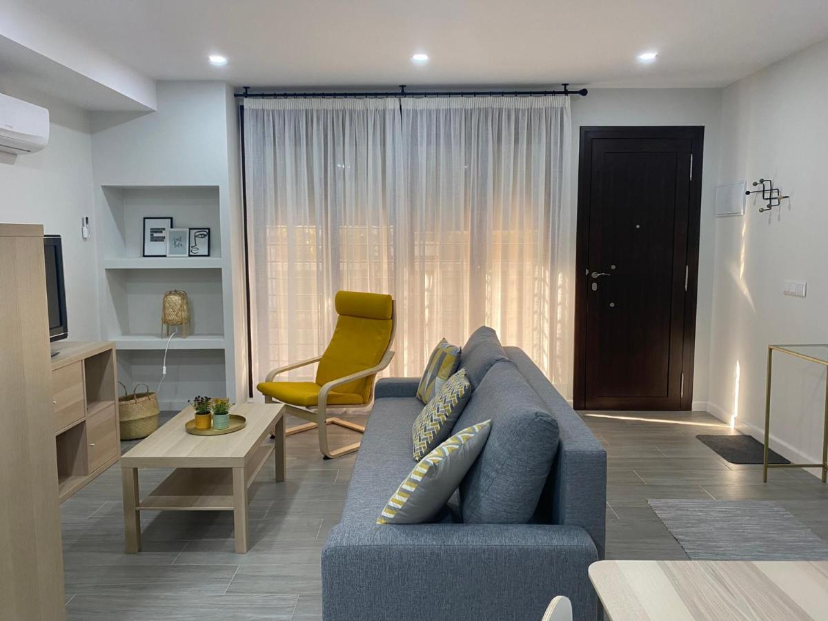 Loft Centrico 2 Cordoba Apartment Exterior foto
